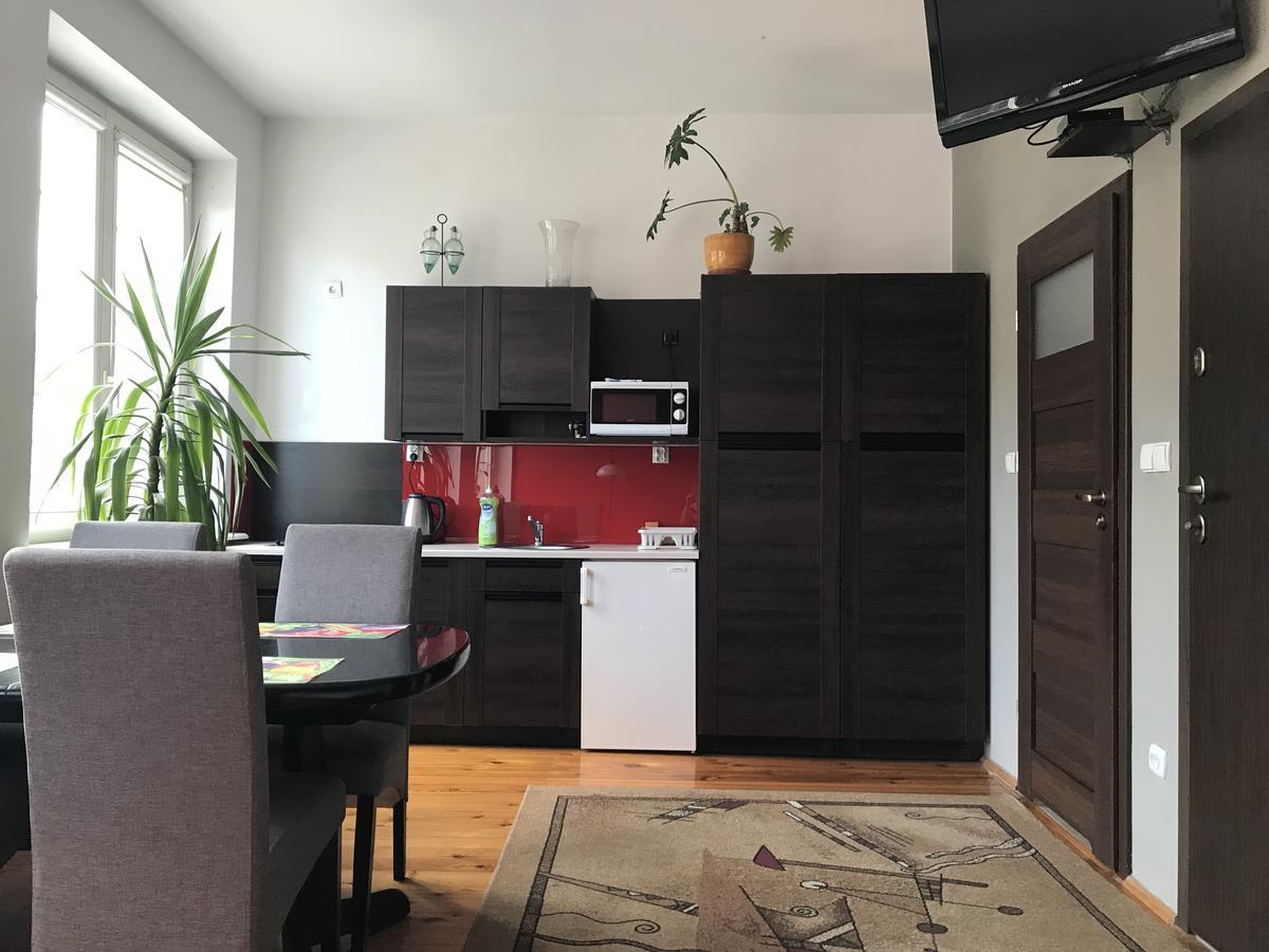 Promenada Studio Гданьск Экстерьер фото